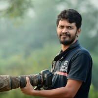 Portrait of a photographer (avatar) Ramesh Kallampilly