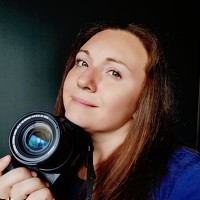 Portrait of a photographer (avatar) Екатерина Слепнева (Ekaterina Slepneva)