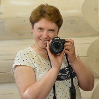 Portrait of a photographer (avatar) Марина Шевцова (Marina Shevtsova)