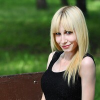 Portrait of a photographer (avatar) Anna Shiryaeva