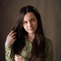 Portrait of a photographer (avatar) Войналович Анастасия (Anastasiya Voinalovich)