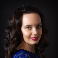 Portrait of a photographer (avatar) Valeria Kasatkina