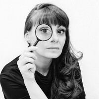 Portrait of a photographer (avatar) Natalia Timary (Natalia Megelbey)