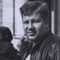 Portrait of a photographer (avatar) Zhdanov