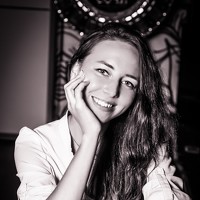 Portrait of a photographer (avatar) Алена Шефер