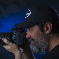 Portrait of a photographer (avatar) Enrique Pareja