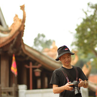 Portrait of a photographer (avatar) thang nguyenvan (Nguyen Van Thang)