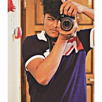 Portrait of a photographer (avatar) Bishnu Goenka