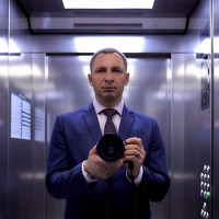 Portrait of a photographer (avatar) Андрей Медведев (Andrey Medvedev)
