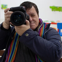Portrait of a photographer (avatar) Виталий Маслов (Vitaly Maslov)