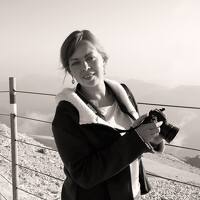 Portrait of a photographer (avatar) Анна Белинская (Ann Belinskaia)