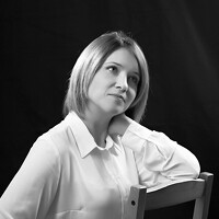 Portrait of a photographer (avatar) Meri Boshkoska