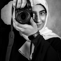 Portrait of a photographer (avatar) Hanan Rajab