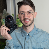 Portrait of a photographer (avatar) LUCAS GUIZO
