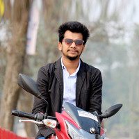 Portrait of a photographer (avatar) Shakil Ahmed (Bangla)