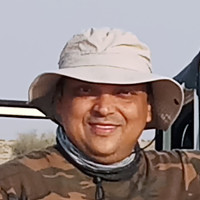 Portrait of a photographer (avatar) Mainak Ray