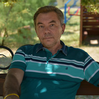 Portrait of a photographer (avatar) Андрей Зимин (Andrey Zimin)