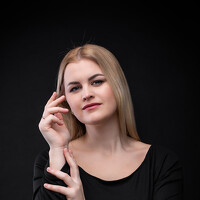Portrait of a photographer (avatar) Ирина Подгорная (Iryna Podhorna)