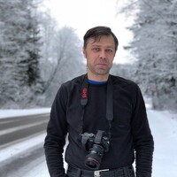 Portrait of a photographer (avatar) Dmitriy Marchenko (Dmitry Marchenko)