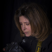 Portrait of a photographer (avatar) Ozlem Ozyun (Özlem Özyün)