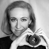 Portrait of a photographer (avatar) Людмила Тарайко (Ludmila Tarayko)