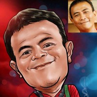 Portrait of a photographer (avatar) Teguh Panglima