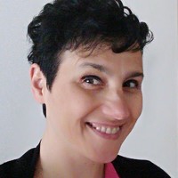 Portrait of a photographer (avatar) María Arce (María Alejandra Arce)