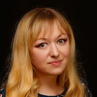 Portrait of a photographer (avatar) Юдина Инна (Inna Iudina)