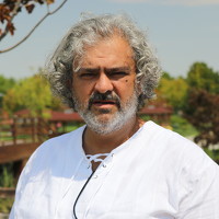 Portrait of a photographer (avatar) ahmet erkan yavuzcan