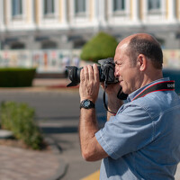 Portrait of a photographer (avatar) Сергей Маслов (Sergey Maslov)