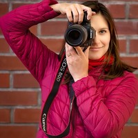 Portrait of a photographer (avatar) Aneta Bywalec