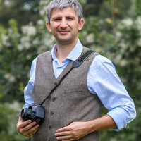 Portrait of a photographer (avatar) Максим Аксенов