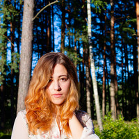 Portrait of a photographer (avatar) Евгения Луговая (Eugenia Lugovaya)