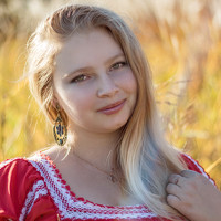 Portrait of a photographer (avatar) Инна Калюжная (Inna Kalyuzhnaya)