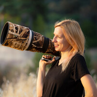 Portrait of a photographer (avatar) Alexandra Surkova