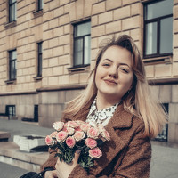 Portrait of a photographer (avatar) Алла Шамаева (Alla Shamaeva)