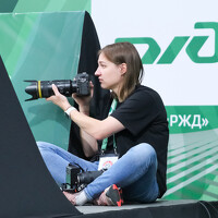 Portrait of a photographer (avatar) Марина Егорова (Egorova Marina)