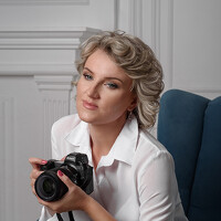 Portrait of a photographer (avatar) Cветлана Будкеева (Budkeyeva Svetlana)