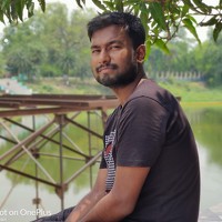 Portrait of a photographer (avatar) Krishna Kumar
