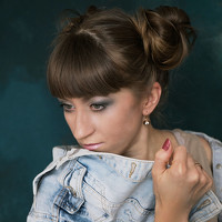 Portrait of a photographer (avatar) Надя Джикурашвили (Nadezhda Dzhikurashvili)