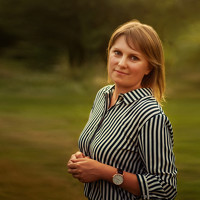 Portrait of a photographer (avatar) Наталья Краева (Krayeva Natallia)