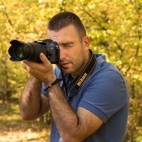 Portrait of a photographer (avatar) Marko Raković