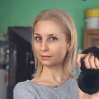 Portrait of a photographer (avatar) Наталья Прохорова (Natalya Prochorova)