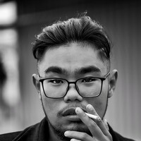 Portrait of a photographer (avatar) Phong Nguyen (Nguyen Quoc Phong)