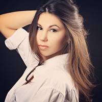 Portrait of a photographer (avatar) Алина Соколова (Alina Sokolova)