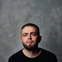 Portrait of a photographer (avatar) Кирилл Александров (Kirill Alexandrov)