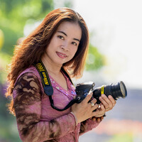 Portrait of a photographer (avatar) KIM CUONG NGUYEN TRANG