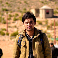 Portrait of a photographer (avatar) Ayaz Ali (ایازعلي)