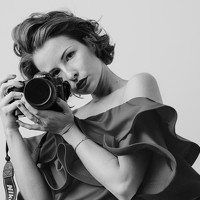 Portrait of a photographer (avatar) Maria Kanova