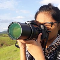 Portrait of a photographer (avatar) samiksha wakale (Samiksha wakale)